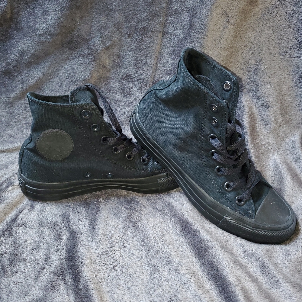 High Top Converse